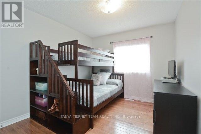64 Melody Drive, Whitby, ON - Indoor Photo Showing Bedroom