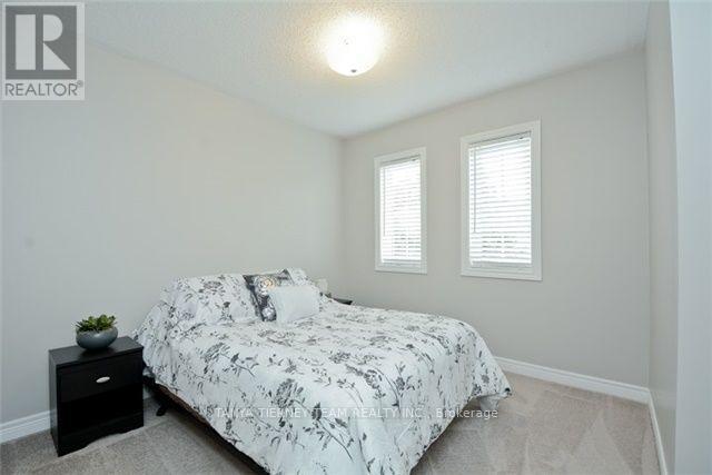 64 Melody Drive, Whitby, ON - Indoor Photo Showing Bedroom