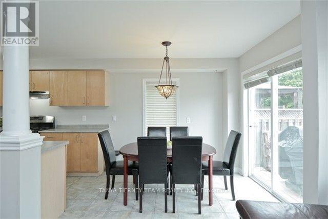 64 Melody Drive, Whitby, ON - Indoor Photo Showing Dining Room