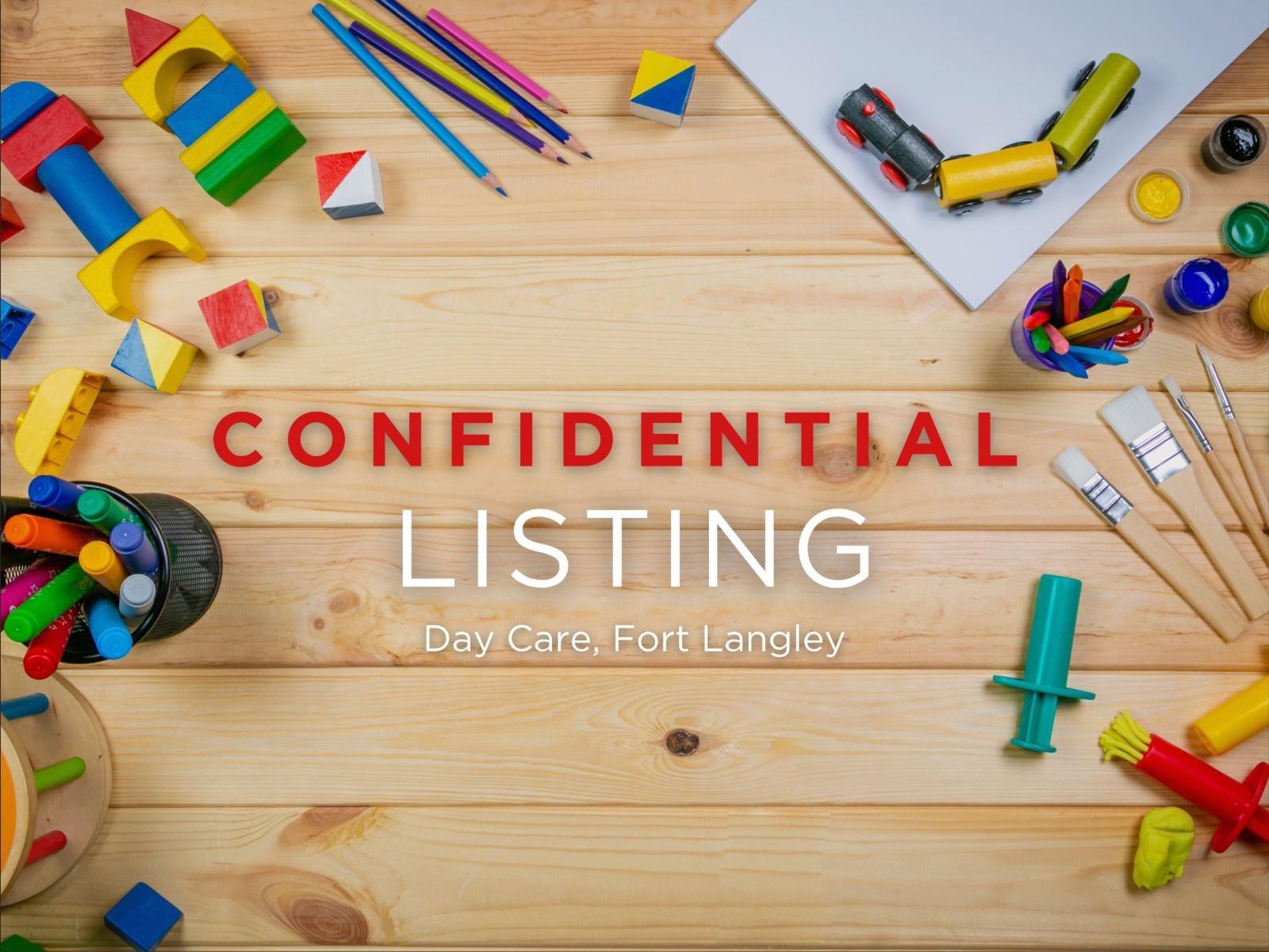 1739 Confidential, Langley, BC