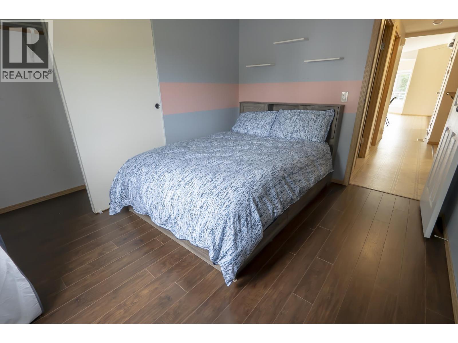 3620 Erickson Road, Vanderhoof, BC - Indoor Photo Showing Bedroom