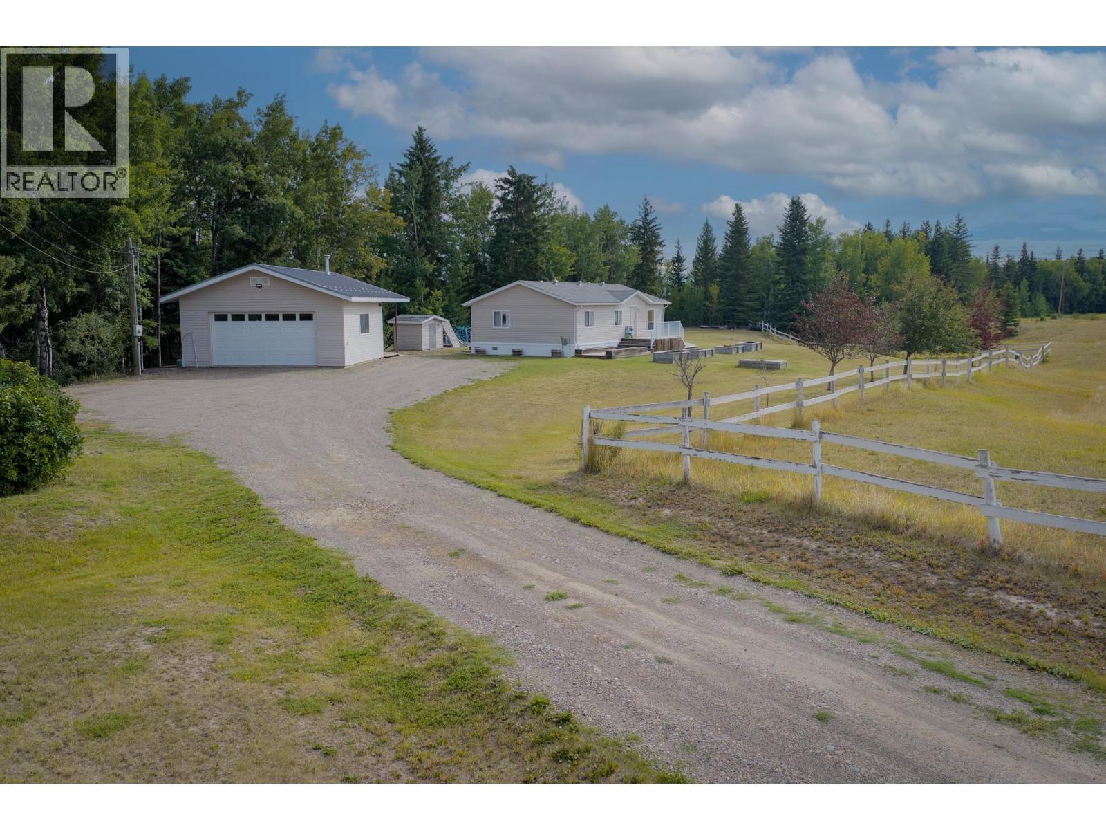 3620 Erickson Road, Vanderhoof, BC - Outdoor With View