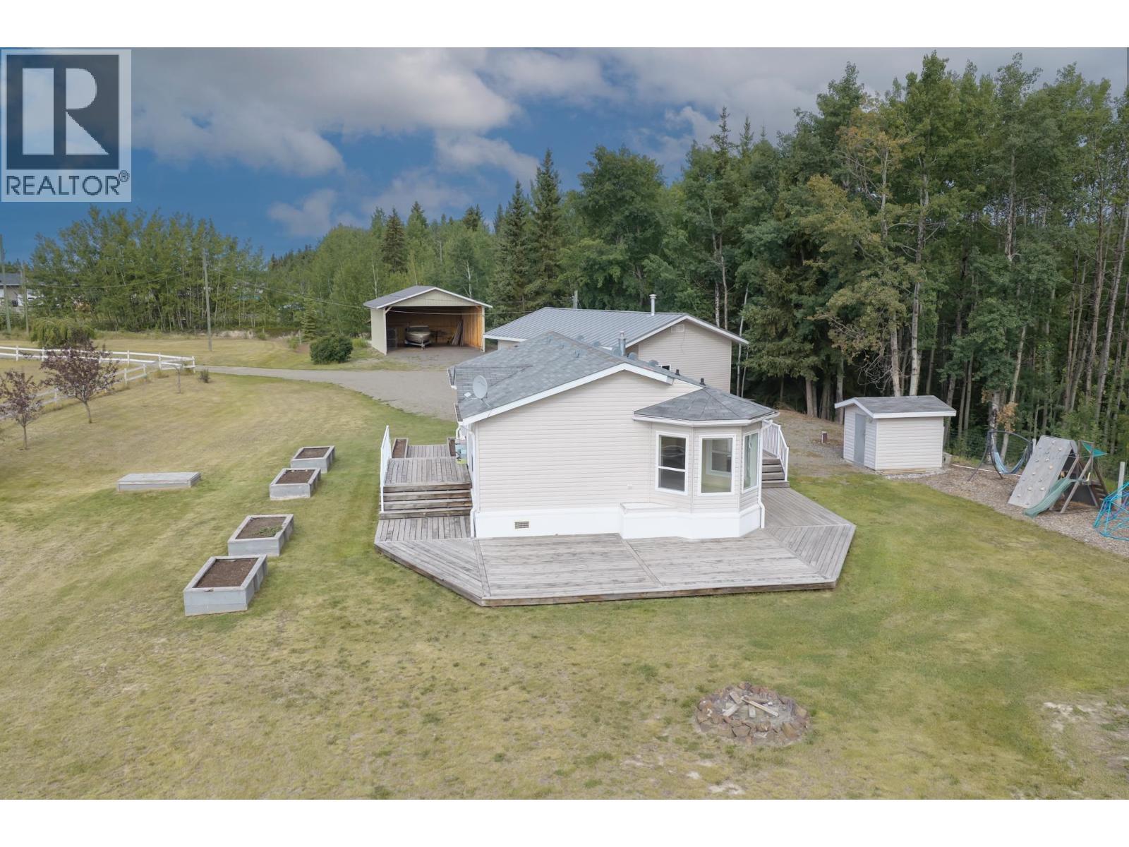 3620 Erickson Road, Vanderhoof, BC - Outdoor