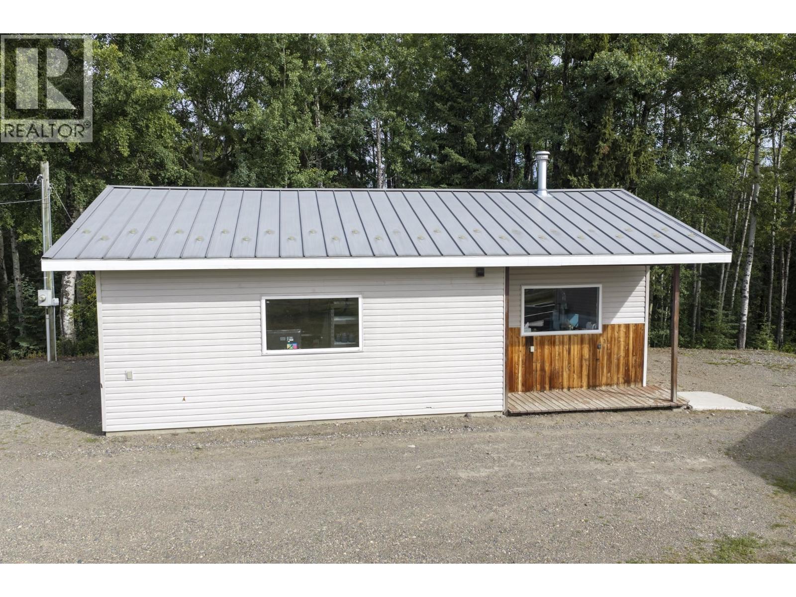 3620 Erickson Road, Vanderhoof, BC - Outdoor