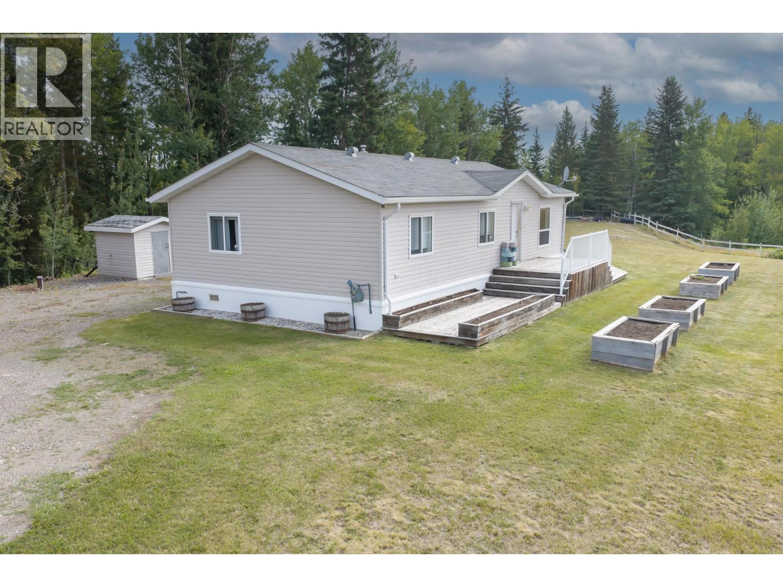 3620 Erickson Road, Vanderhoof, BC - Outdoor