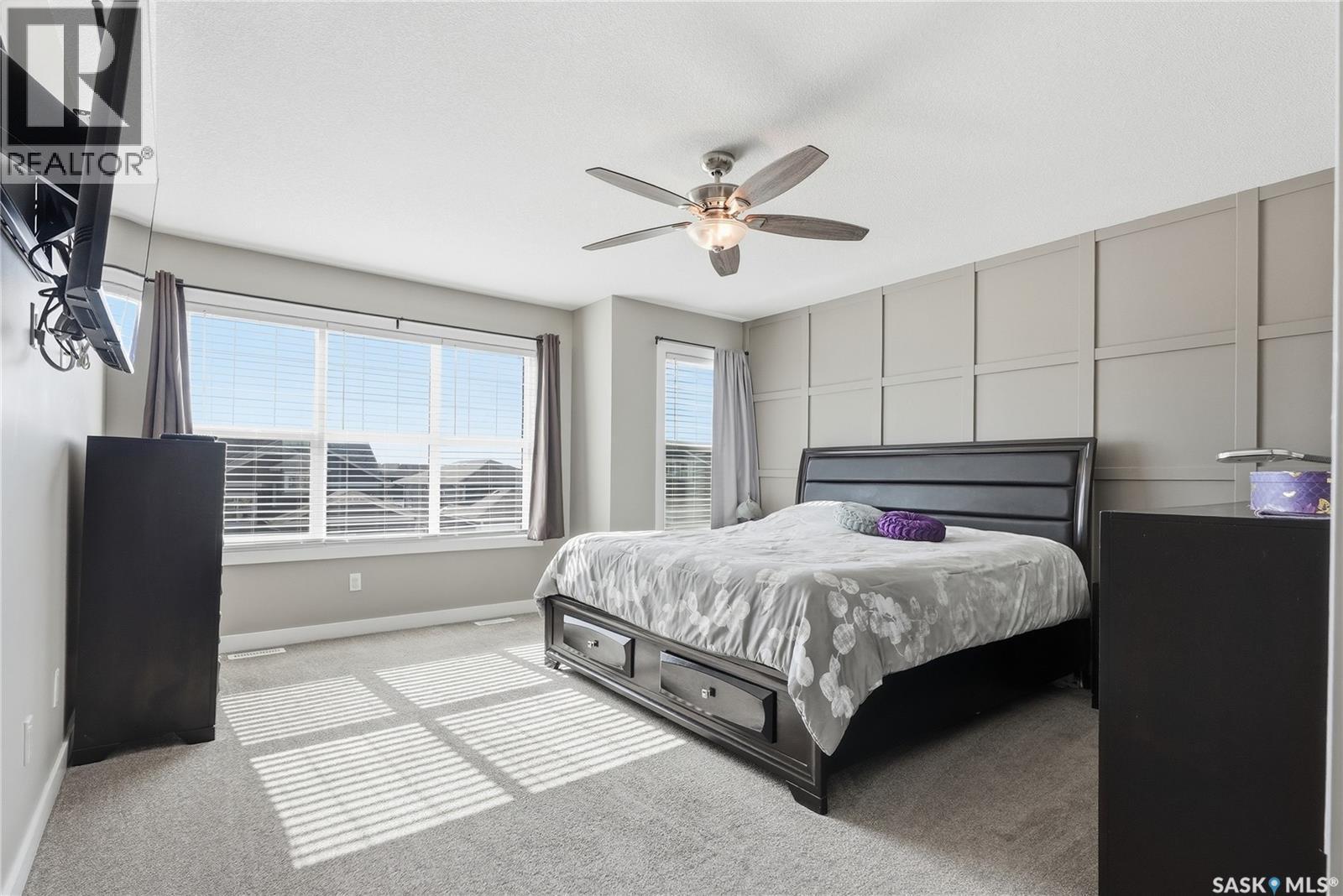 118 Stromberg Crescent, Saskatoon, SK - Indoor Photo Showing Bedroom