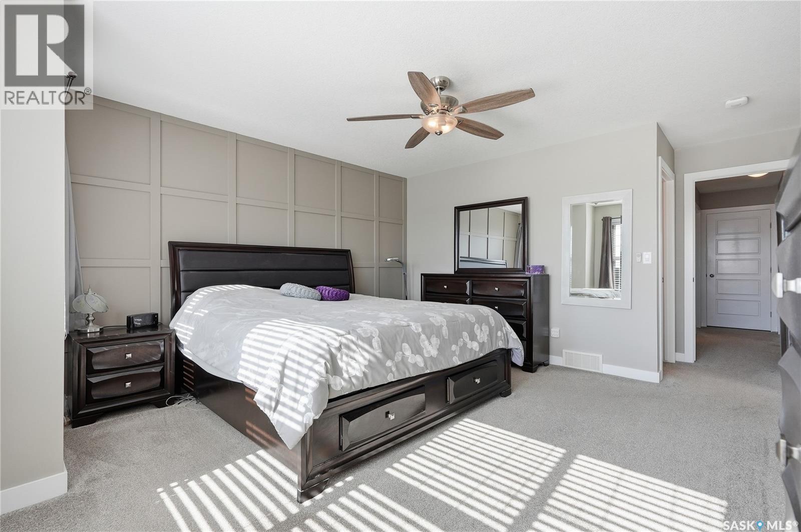 118 Stromberg Crescent, Saskatoon, SK - Indoor Photo Showing Bedroom