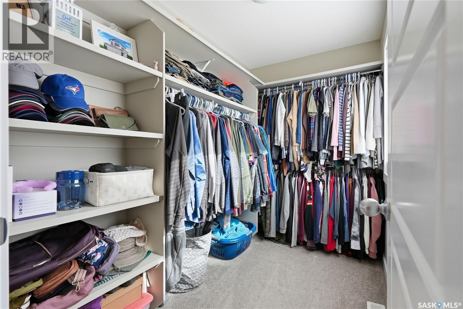 118 Stromberg Crescent, Saskatoon, SK - Indoor With Storage
