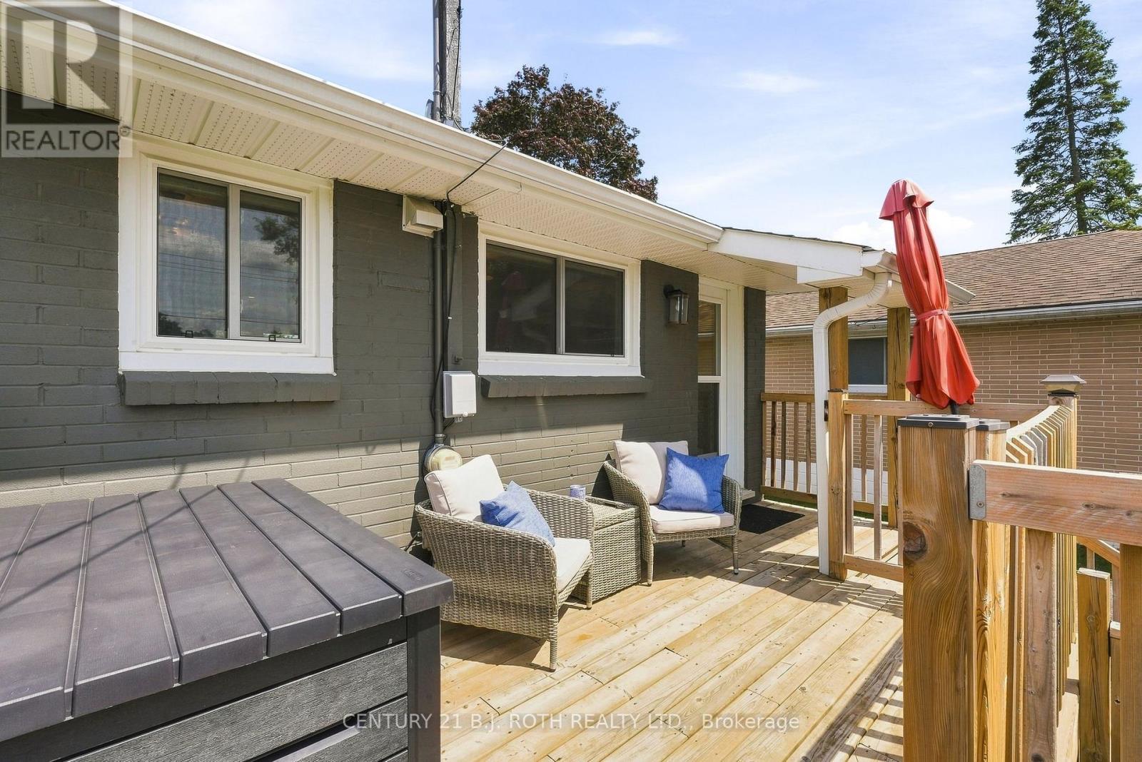 12 Bothwell Crescent, Barrie, ON - Outdoor With Exterior