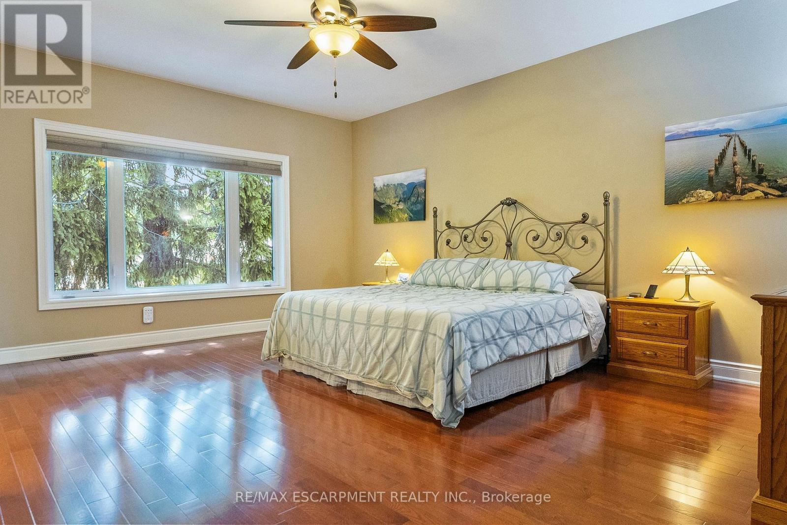 85 Park Street W, Mississauga, ON - Indoor Photo Showing Bedroom