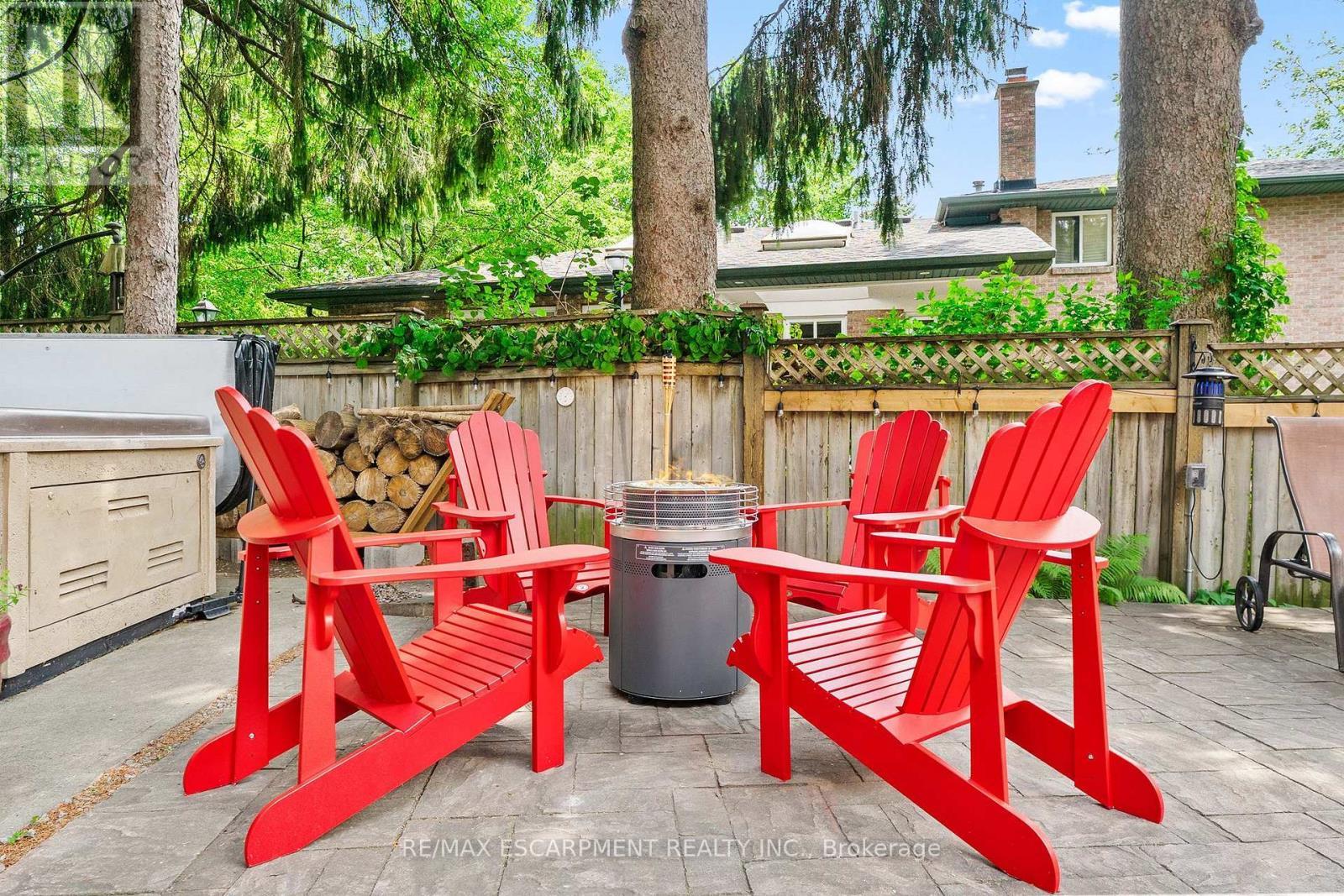 85 Park Street W, Mississauga, ON - Outdoor With Deck Patio Veranda