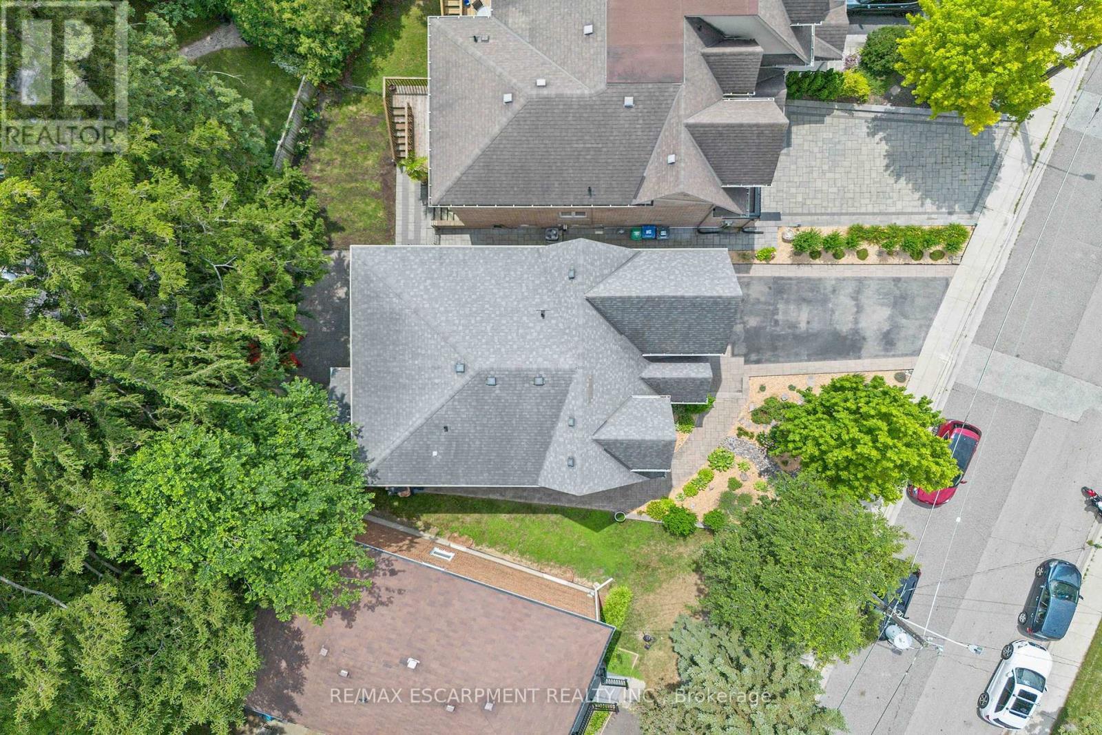 85 Park Street W, Mississauga, ON - Outdoor With View