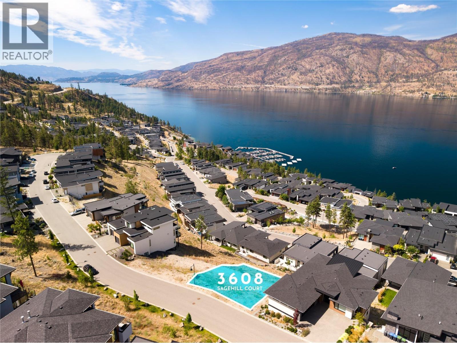 3608 Sagehill Court, Kelowna, BC
