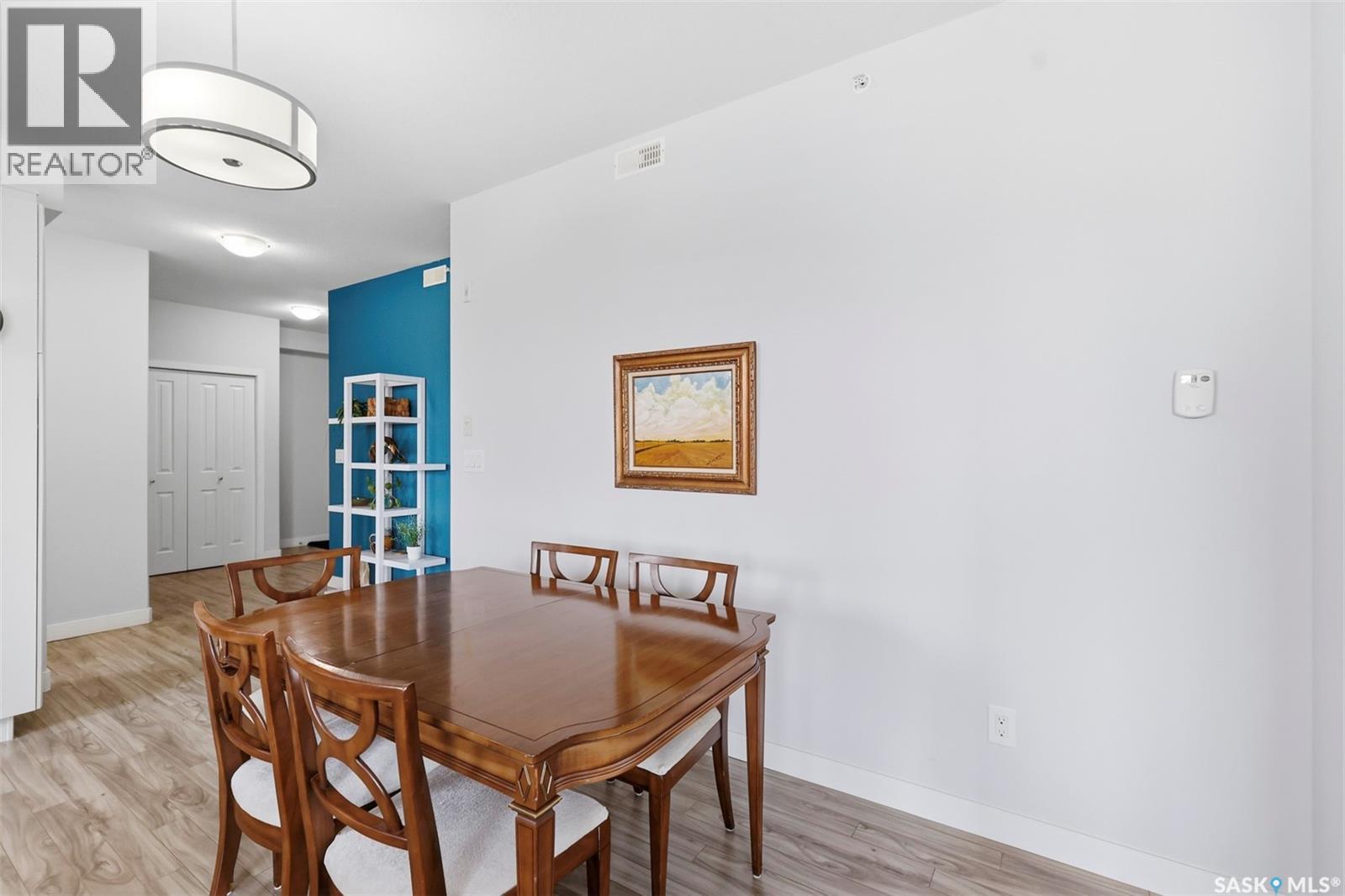 310 1025 Moss Avenue, Saskatoon, SK - Indoor Photo Showing Dining Room