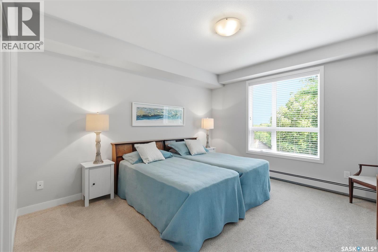 310 1025 Moss Avenue, Saskatoon, SK - Indoor Photo Showing Bedroom