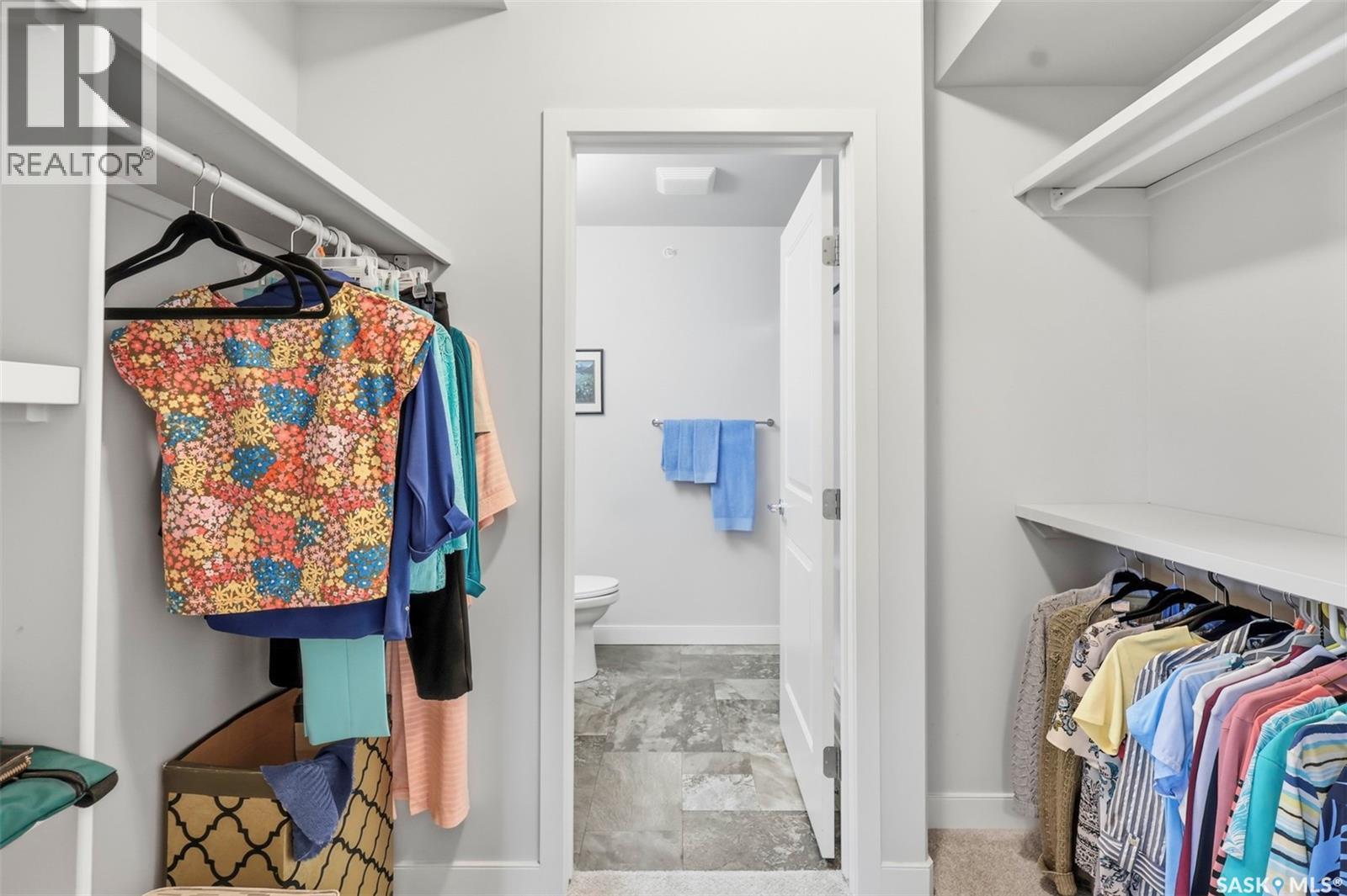 310 1025 Moss Avenue, Saskatoon, SK - Indoor With Storage