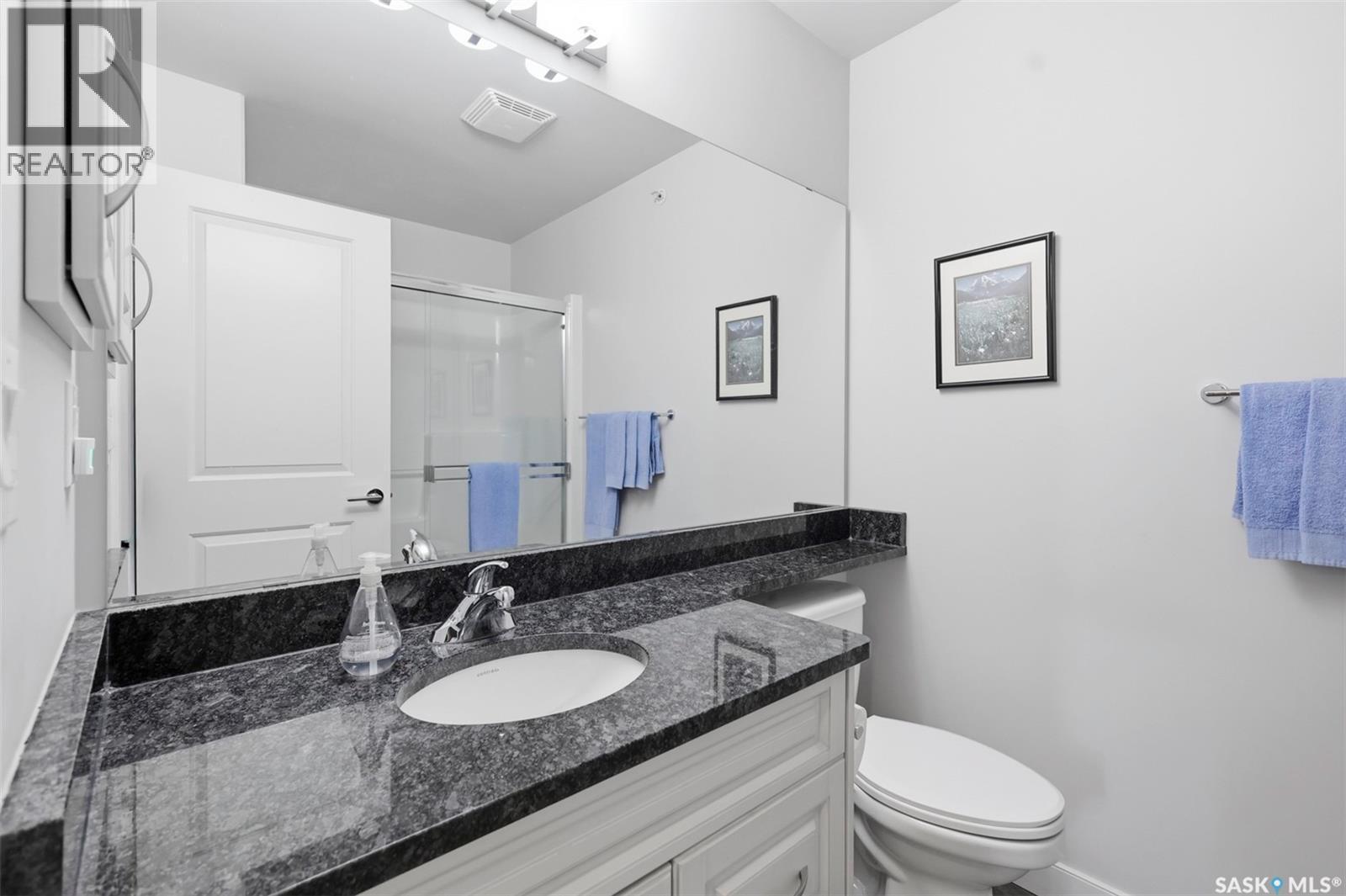 310 1025 Moss Avenue, Saskatoon, SK - Indoor Photo Showing Bathroom