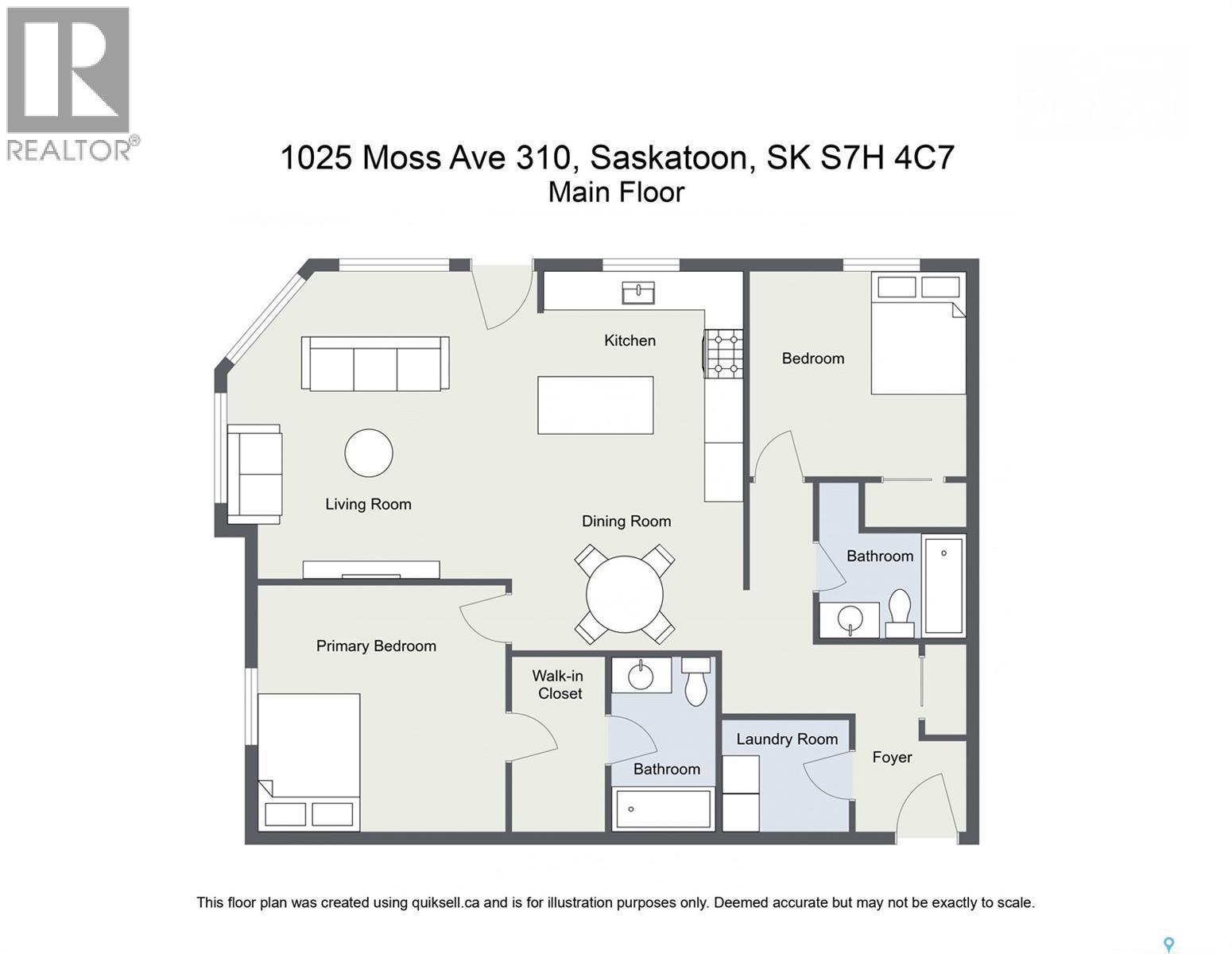 310 1025 Moss Avenue, Saskatoon, SK - Other