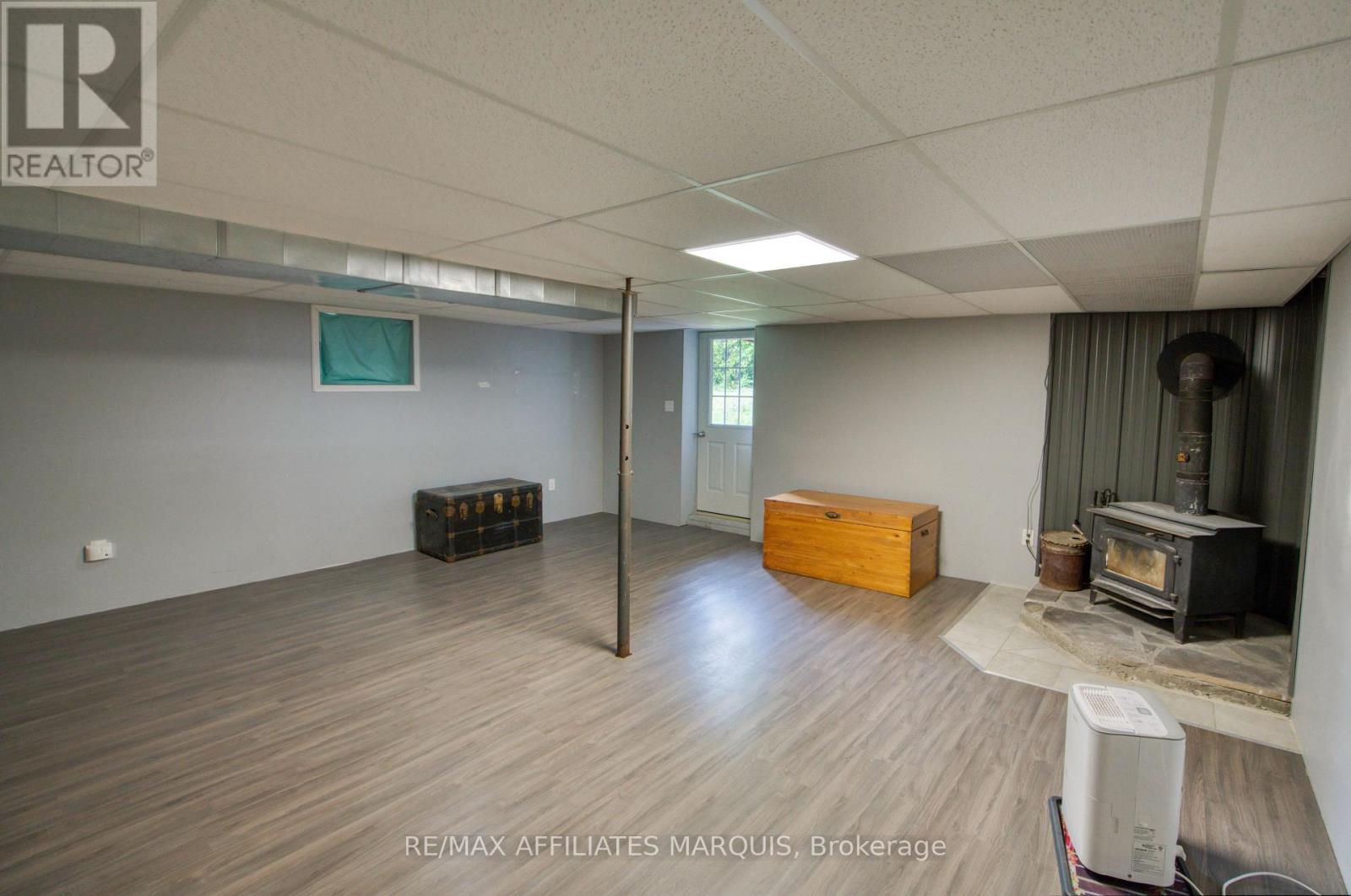 3826 Big Rideau Lake Road, Rideau Lakes, ON - Indoor Photo Showing Basement