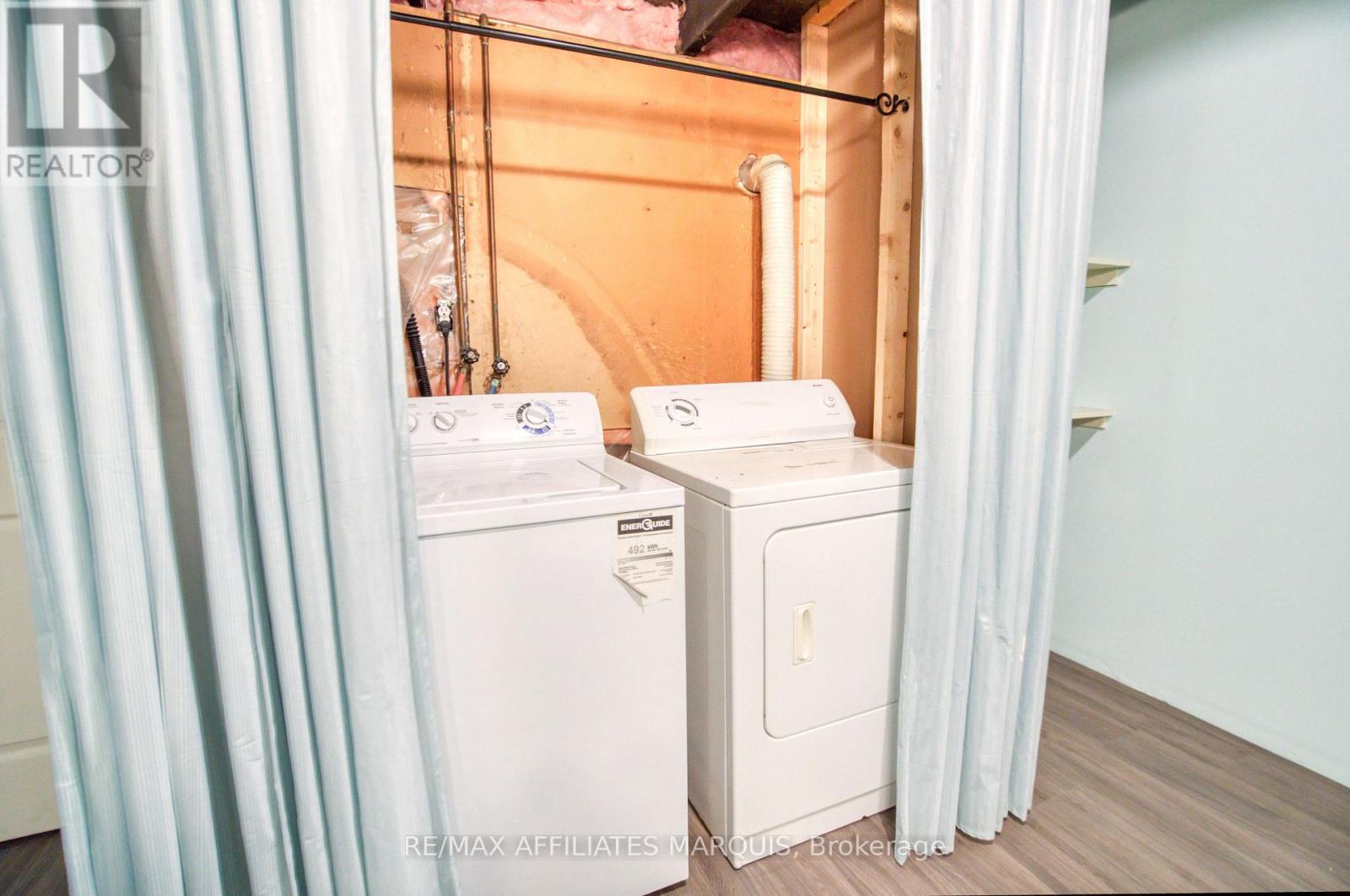 3826 Big Rideau Lake Road, Rideau Lakes, ON - Indoor Photo Showing Laundry Room