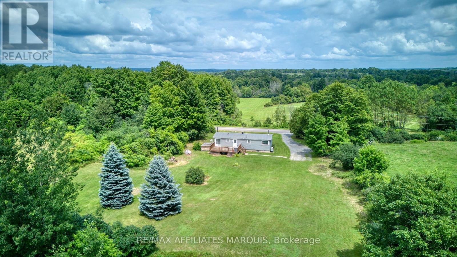 3826 Big Rideau Lake Road, Rideau Lakes, ON - Outdoor With View