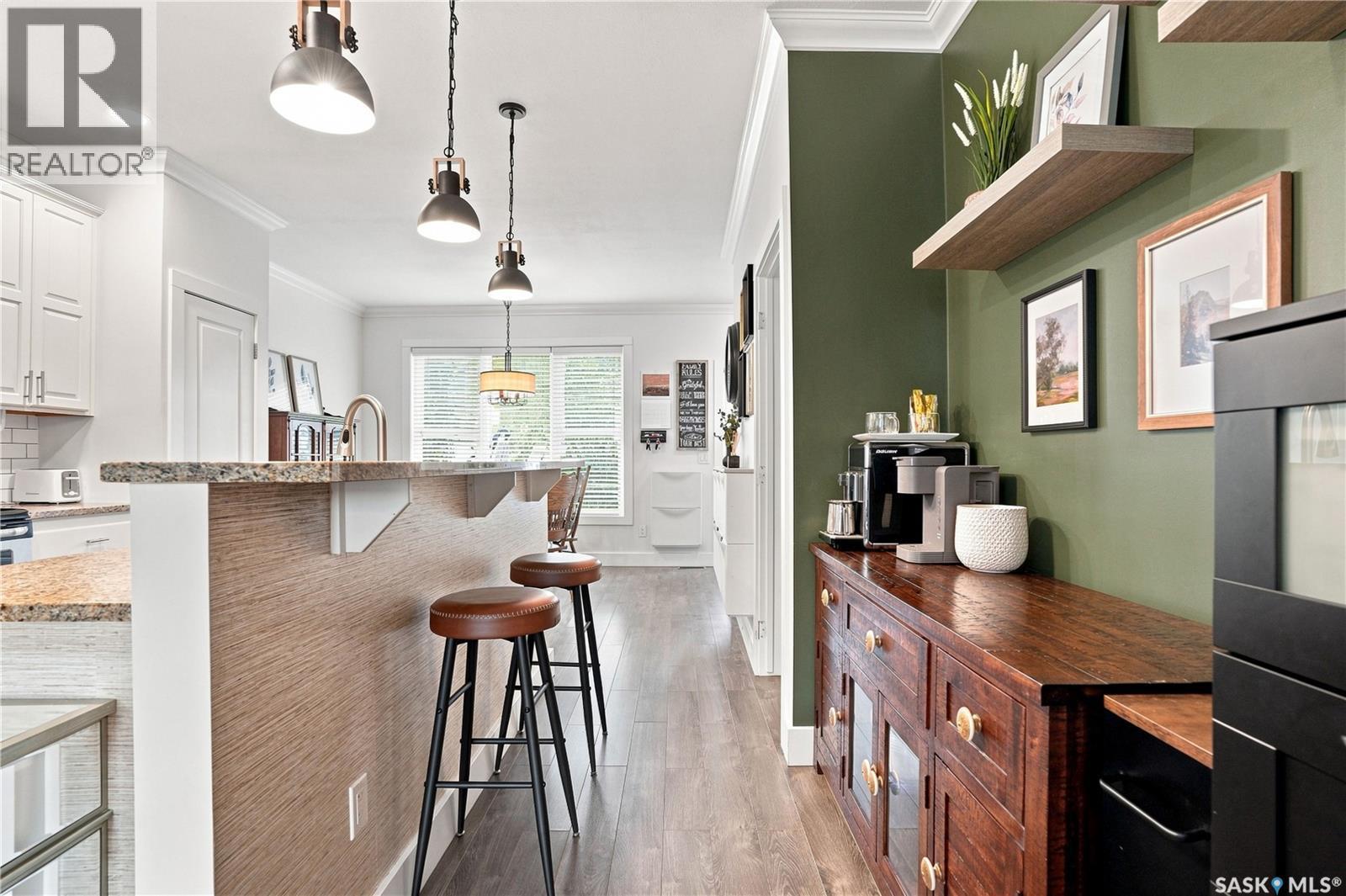 431 Eaton Lane, Saskatoon, SK - Indoor Photo Showing Kitchen