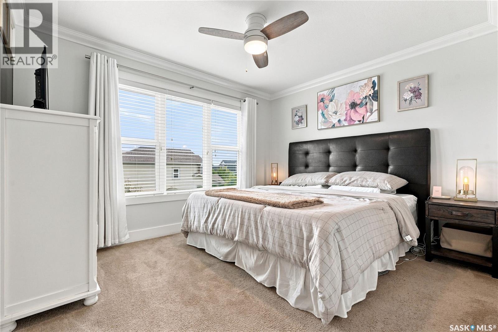 431 Eaton Lane, Saskatoon, SK - Indoor Photo Showing Bedroom