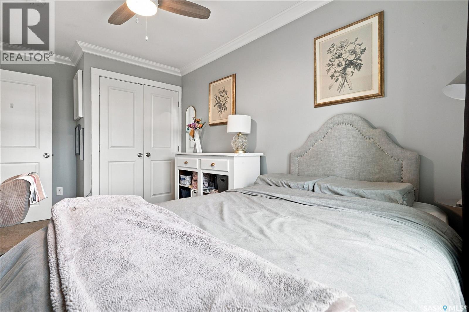 431 Eaton Lane, Saskatoon, SK - Indoor Photo Showing Bedroom