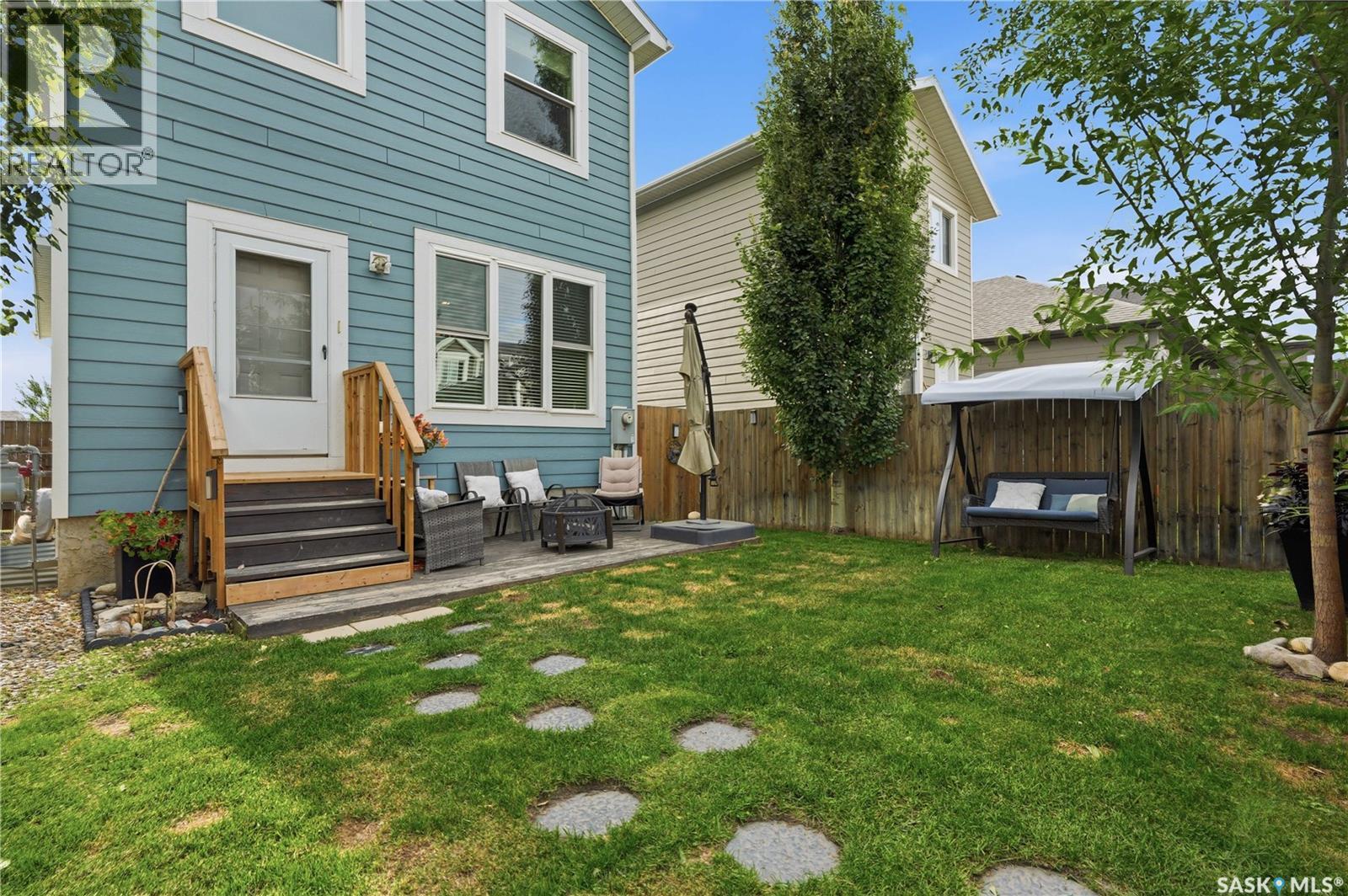431 Eaton Lane, Saskatoon, SK - Outdoor