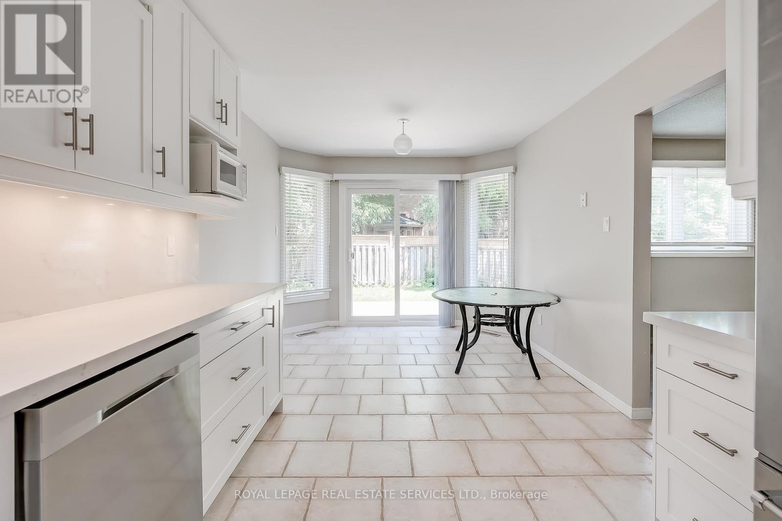 265 Mississaga Street, Oakville, ON - Indoor Photo Showing Kitchen