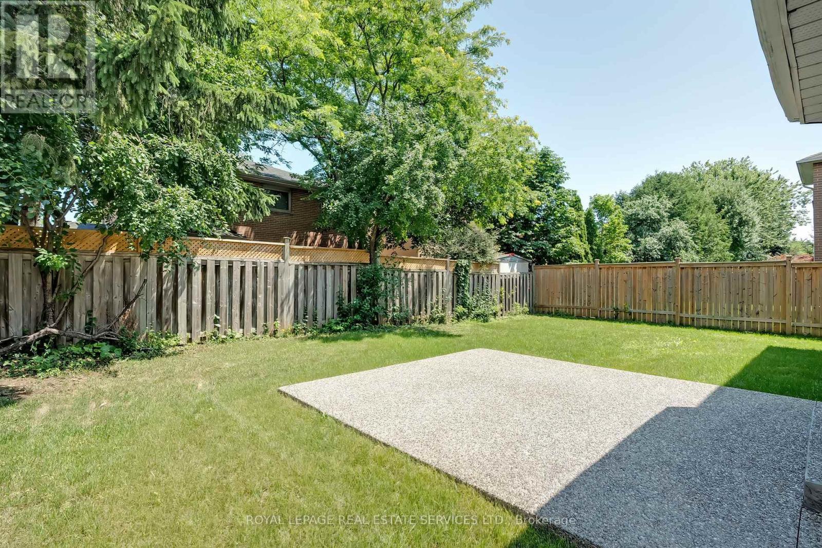 265 Mississaga Street, Oakville, ON - Outdoor With Backyard
