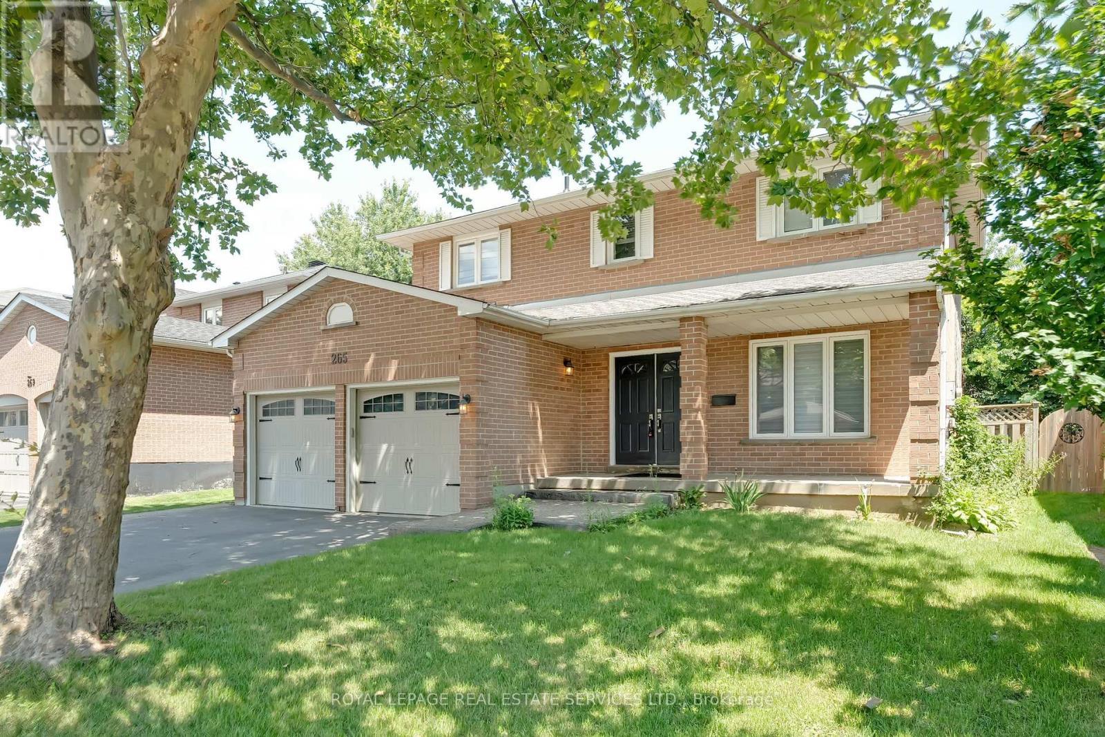 265 Mississaga Street, Oakville, ON - Outdoor