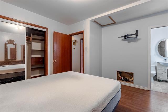 565 Hartford Ave, Winnipeg, MB - Indoor Photo Showing Bedroom