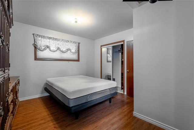 565 Hartford Ave, Winnipeg, MB - Indoor Photo Showing Bedroom