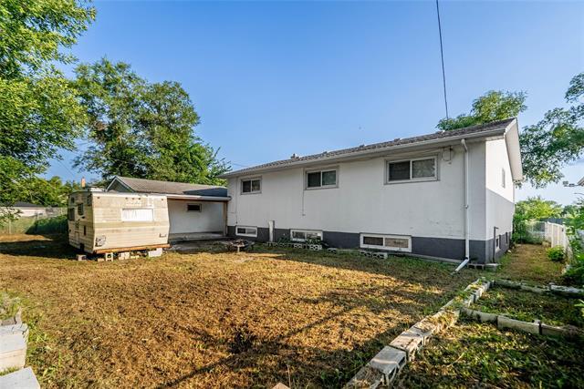 565 Hartford Ave, Winnipeg, MB - Outdoor With Exterior