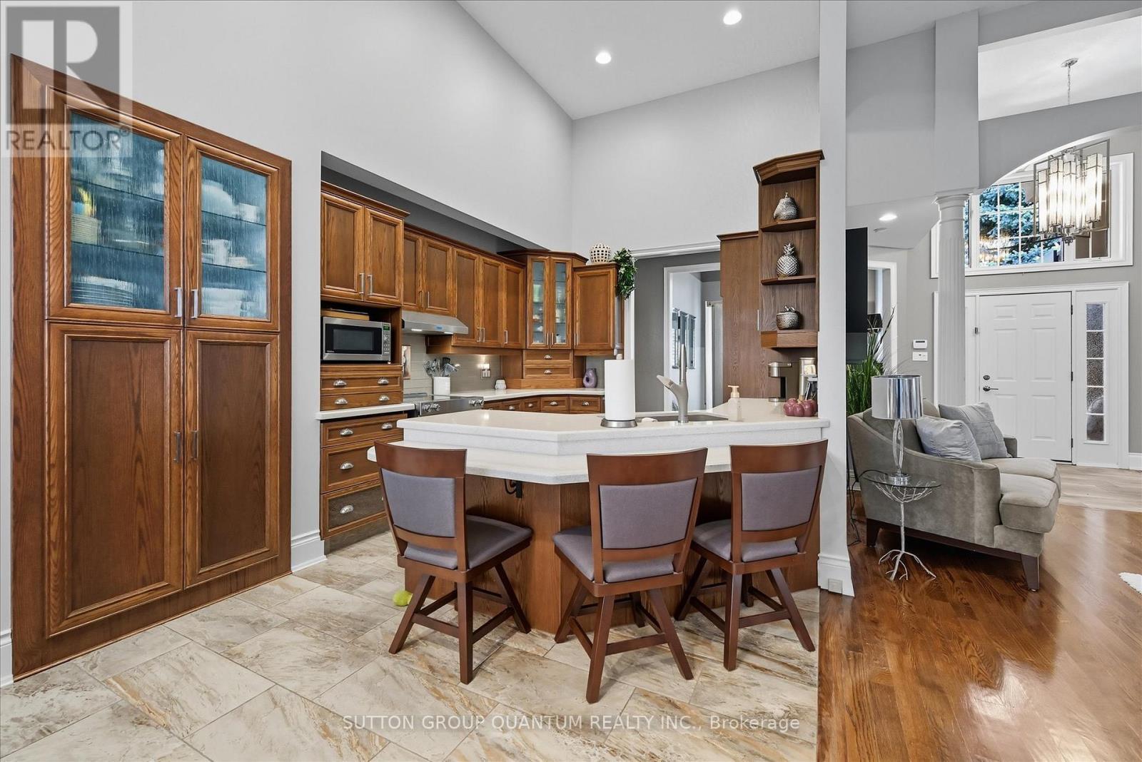 1109 Forestvale Drive, Burlington, ON - Indoor Photo Showing Dining Room