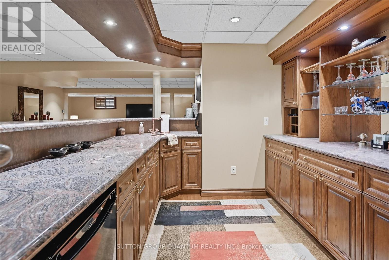 1109 Forestvale Drive, Burlington, ON - Indoor Photo Showing Kitchen