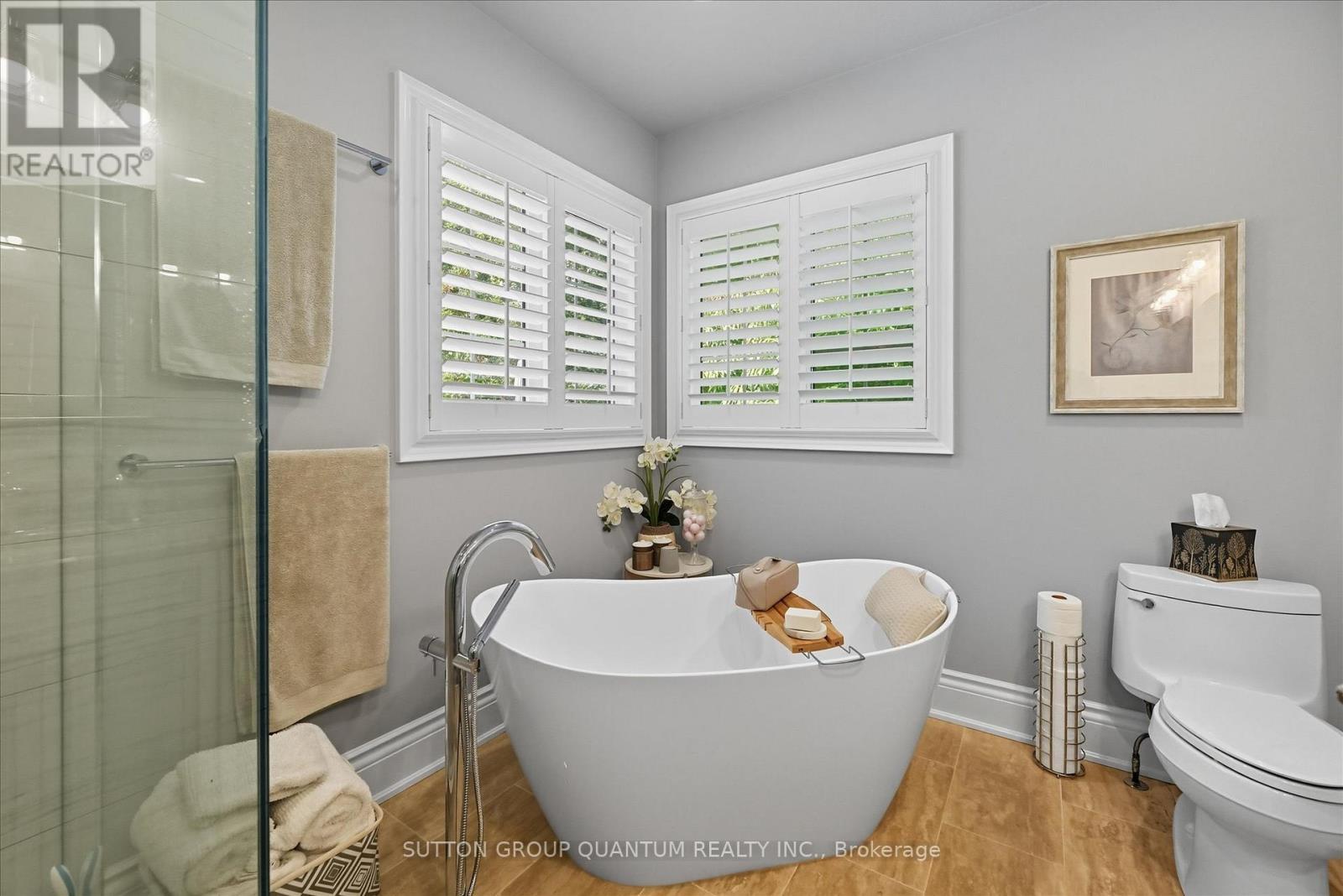1109 Forestvale Drive, Burlington, ON - Indoor Photo Showing Bathroom