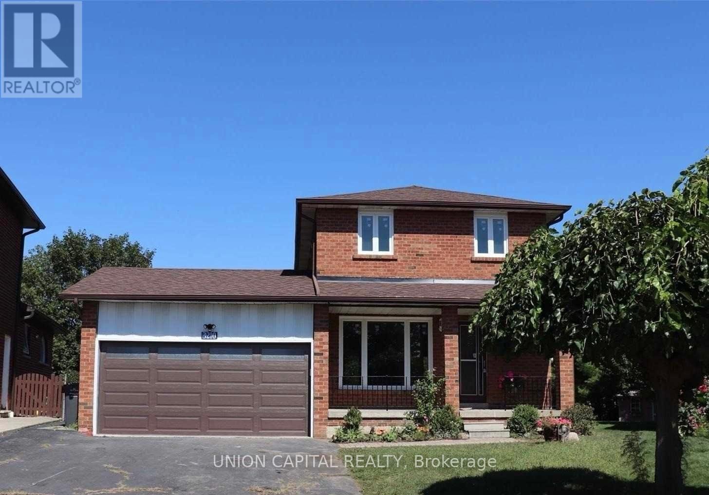 3210 Fairfox Crescent, Mississauga, ON - Outdoor