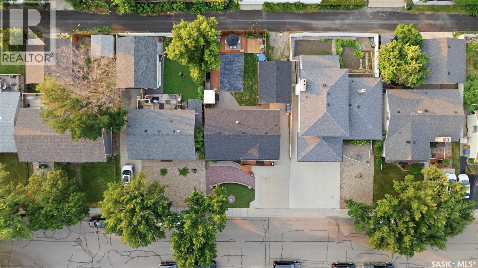 98 Dunsmore Drive, Regina, SK - Outdoor With View