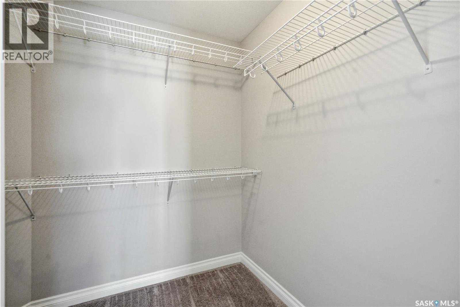 213 412 Willowgrove Square, Saskatoon, SK - Indoor With Storage