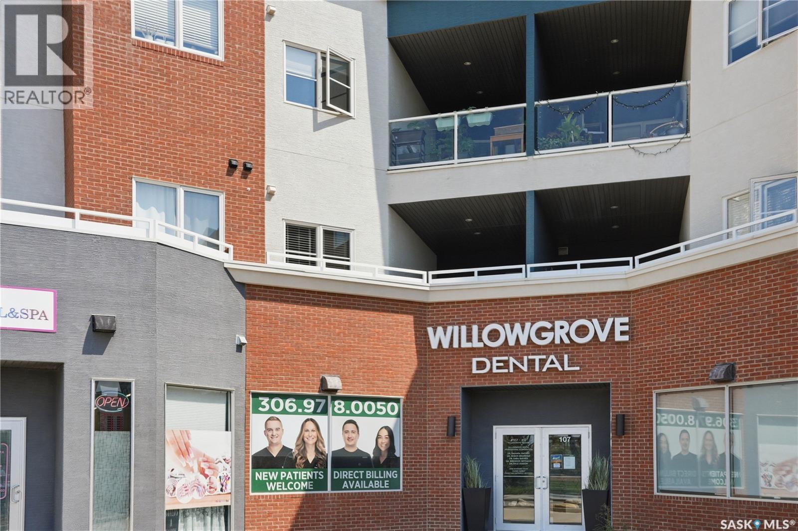 213 412 Willowgrove Square, Saskatoon, SK - Outdoor With Balcony With Exterior