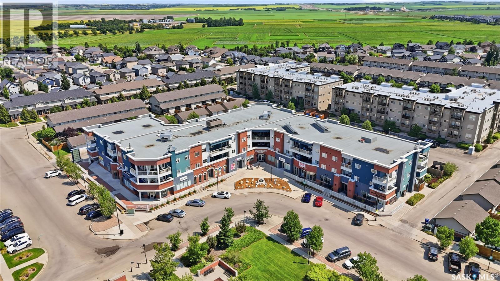 213 412 Willowgrove Square, Saskatoon, SK - Outdoor With View