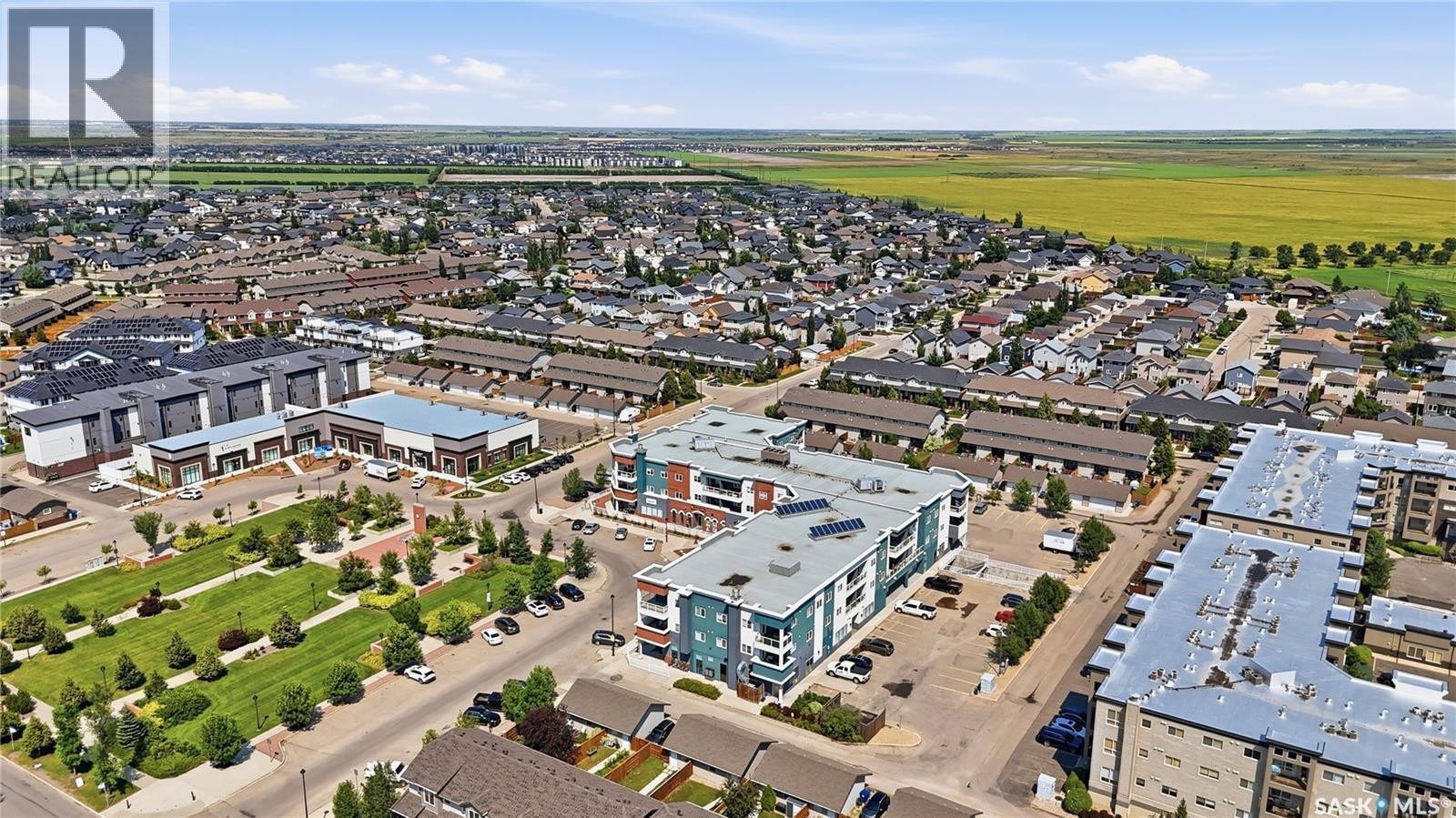 213 412 Willowgrove Square, Saskatoon, SK - Outdoor With View