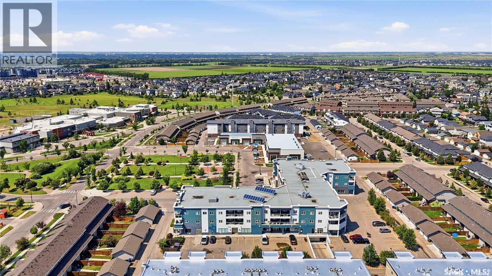 213 412 Willowgrove Square, Saskatoon, SK - Outdoor With View