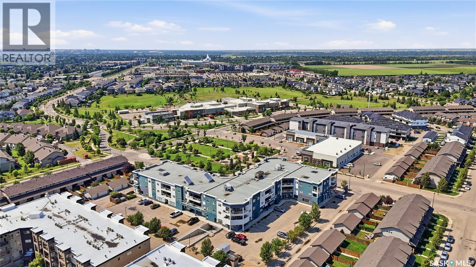 213 412 Willowgrove Square, Saskatoon, SK - Outdoor With View