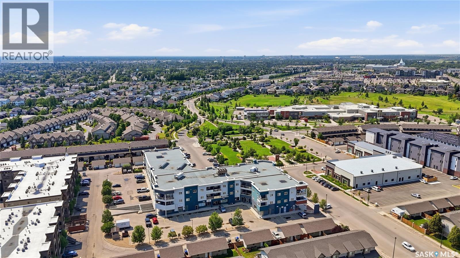 213 412 Willowgrove Square, Saskatoon, SK - Outdoor With View