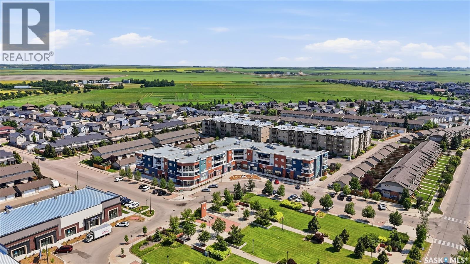 213 412 Willowgrove Square, Saskatoon, SK - Outdoor With View