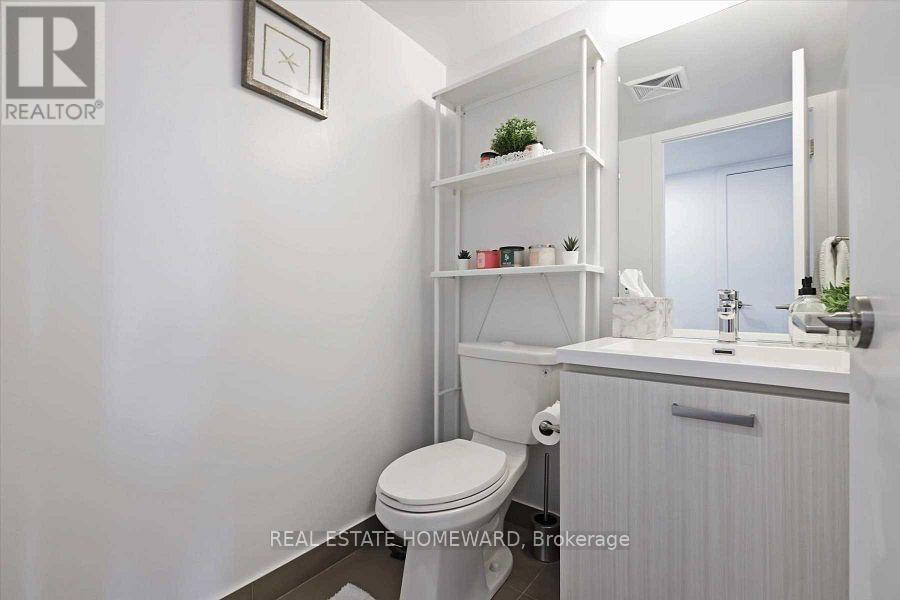 2601 - 125 Redpath Avenue, Toronto, ON - Indoor Photo Showing Bathroom