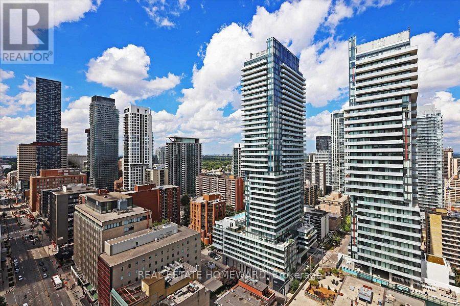 2601 - 125 Redpath Avenue, Toronto, ON - Outdoor With Facade